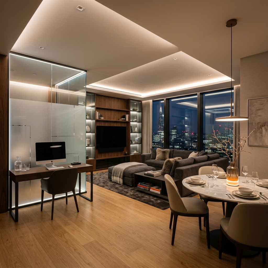 Serviced Apartments