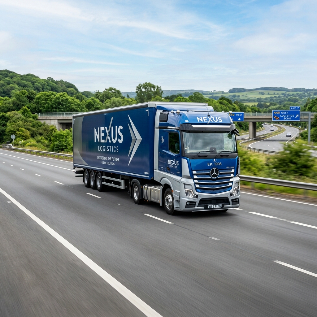 Logistics Fleet