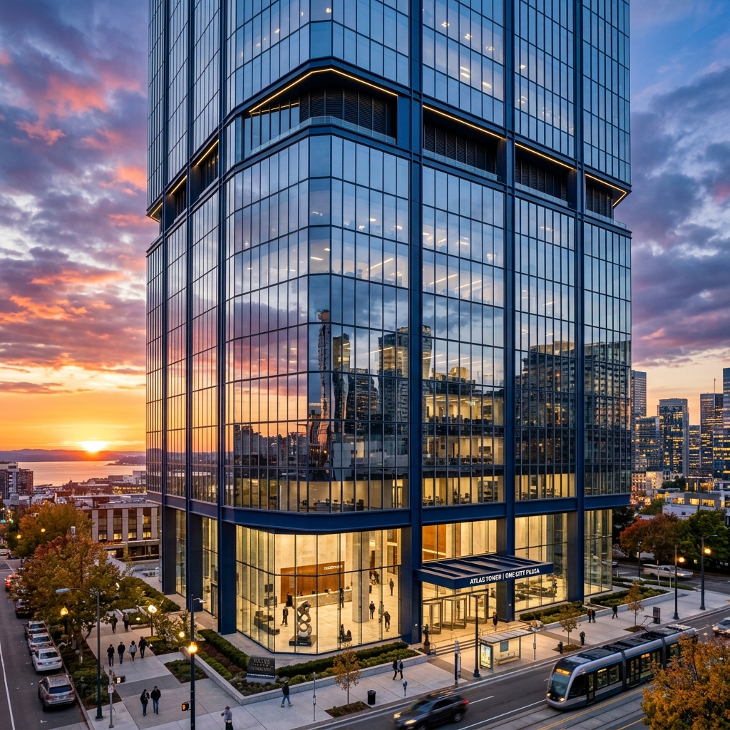 Commercial Office Building